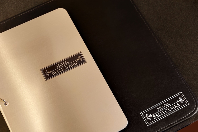 Imagen de la habitación del Hotel Belleclaire. Foto 5