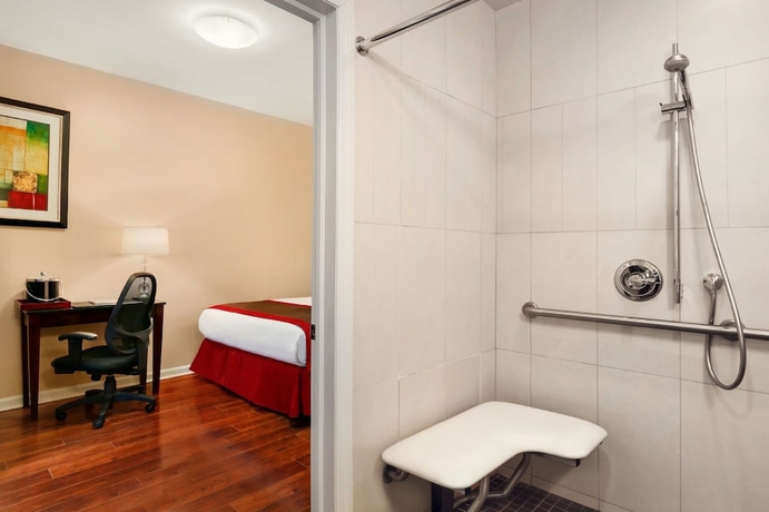 Imagen de la habitación del Hotel Belleclaire. Foto 8