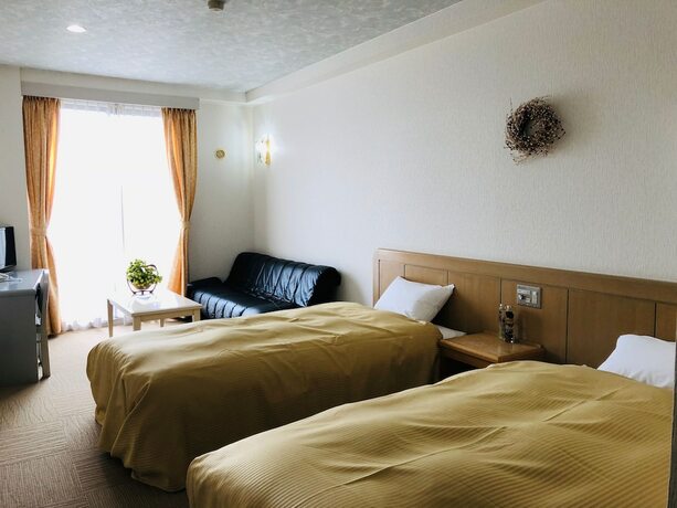 Imagen general del Hotel Belle-cour Inomata. Foto 1