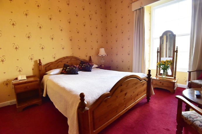 Imagen de la habitación del Hotel Belleek Castle. Foto 4