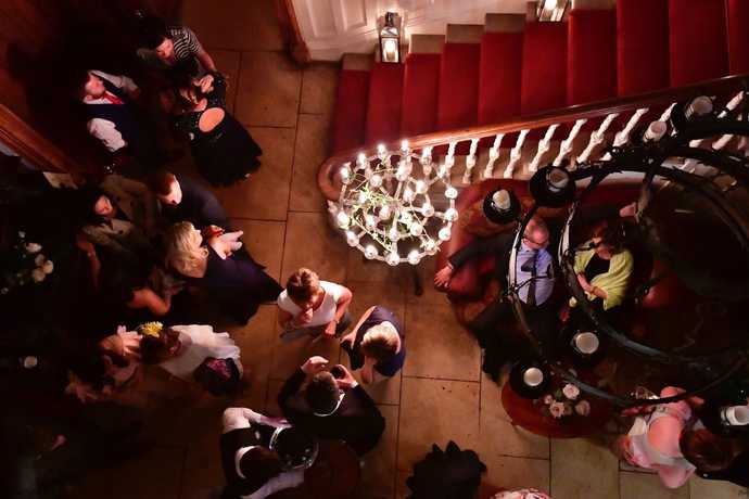 Imagen de los interiores del Hotel Belleek Castle. Foto 18
