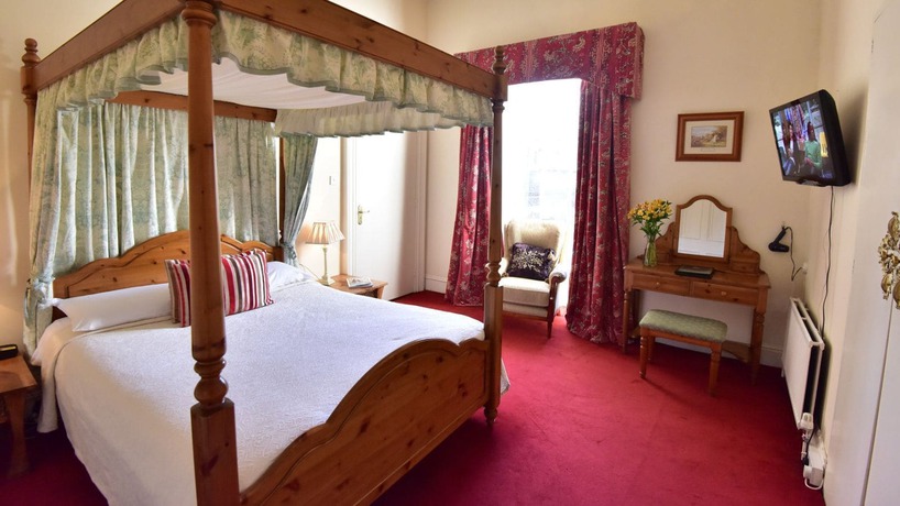 Imagen de la habitación del Hotel Belleek Castle. Foto 5