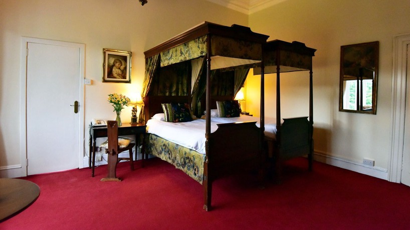 Imagen de la habitación del Hotel Belleek Castle. Foto 6