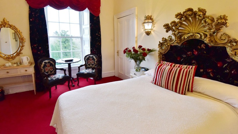 Imagen de la habitación del Hotel Belleek Castle. Foto 7