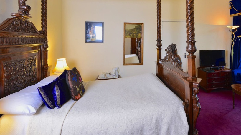 Imagen de la habitación del Hotel Belleek Castle. Foto 8