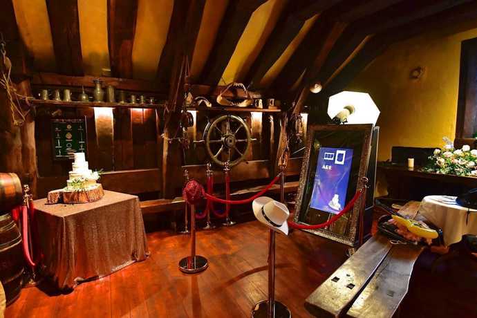 Imagen de los interiores del Hotel Belleek Castle. Foto 19