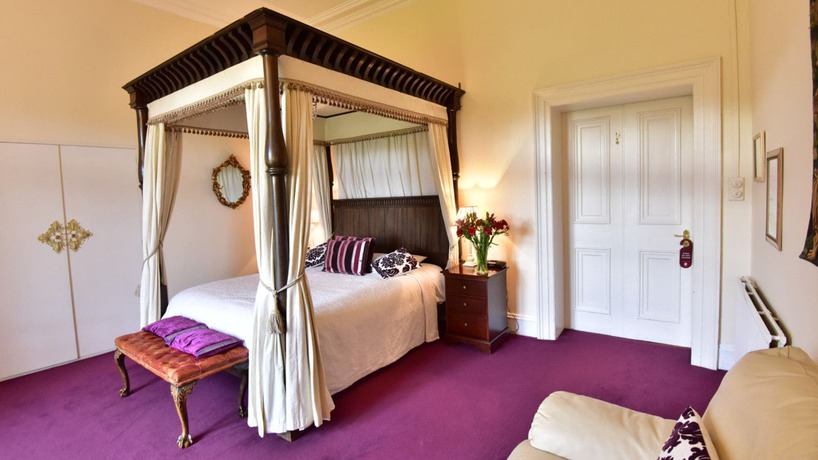 Imagen de la habitación del Hotel Belleek Castle. Foto 9