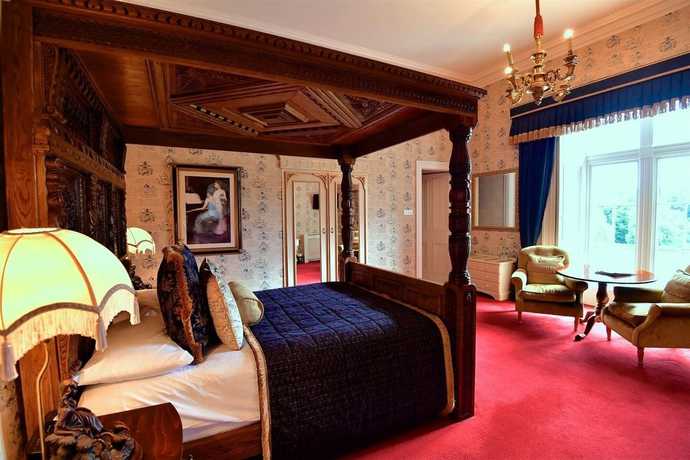 Imagen de la habitación del Hotel Belleek Castle. Foto 10