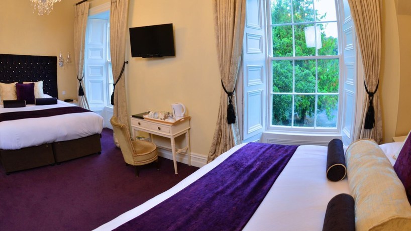 Imagen de la habitación del Hotel Belleek Castle. Foto 11