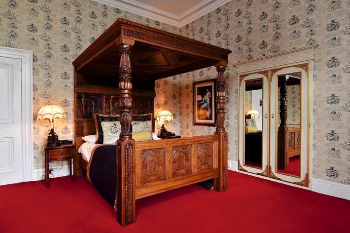 Imagen de la habitación del Hotel Belleek Castle. Foto 12