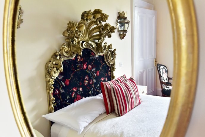 Imagen de la habitación del Hotel Belleek Castle. Foto 13