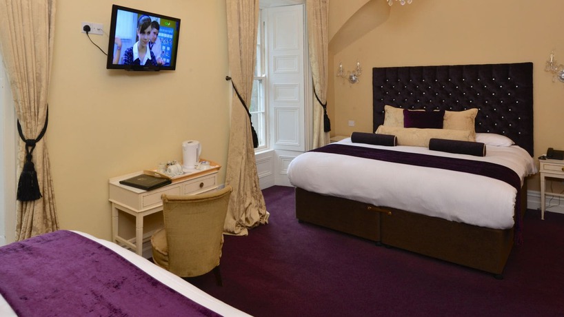 Imagen de la habitación del Hotel Belleek Castle. Foto 14