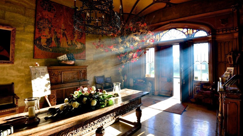Imagen de los interiores del Hotel Belleek Castle. Foto 20