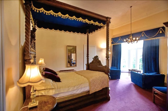 Imagen de la habitación del Hotel Belleek Castle. Foto 15