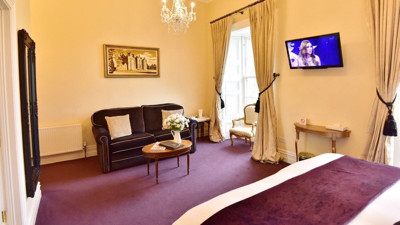 Imagen de la habitación del Hotel Belleek Castle. Foto 16