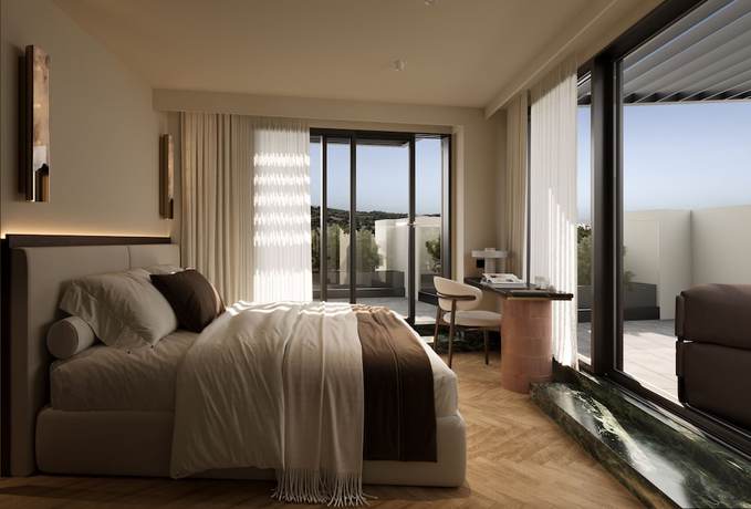 Imagen de la habitación del Hotel Bellen Athens. Foto 7