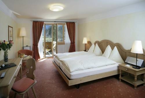 Imagen general del Hotel Bellerive, Alpes Suizos. Foto 1