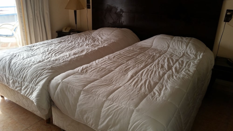 Imagen de la habitación del Hotel Bellerive, Casablanca. Foto 6