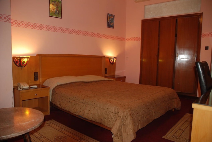 Imagen de la habitación del Hotel Bellerive, Casablanca. Foto 7