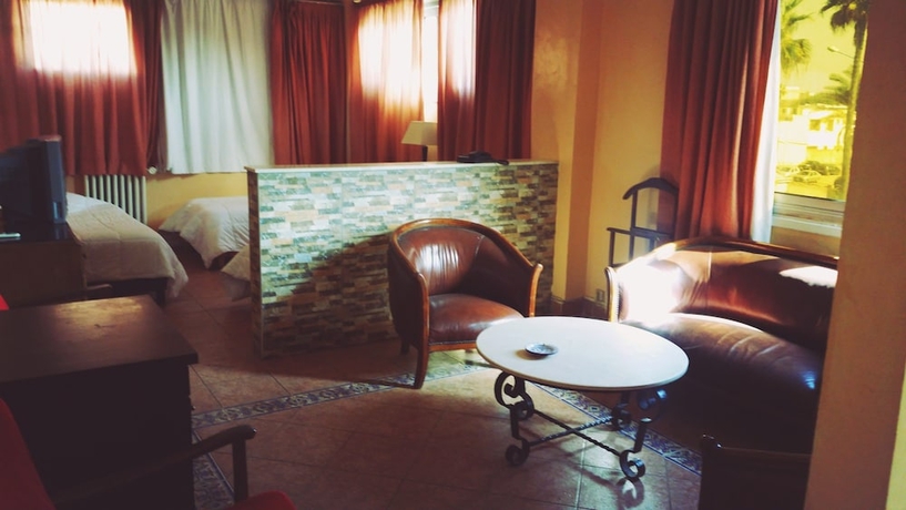 Imagen de la habitación del Hotel Bellerive, Casablanca. Foto 8