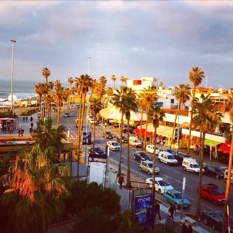 Imagen de la habitación del Hotel Bellerive, Casablanca. Foto 9