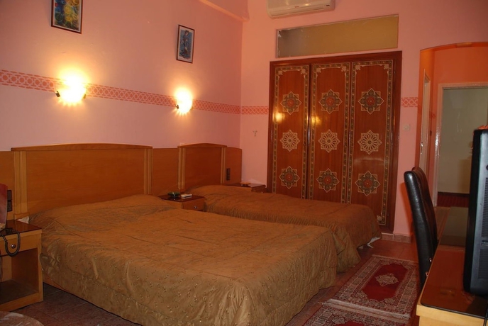 Imagen de la habitación del Hotel Bellerive, Casablanca. Foto 10