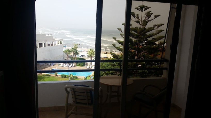 Imagen de la habitación del Hotel Bellerive, Casablanca. Foto 11