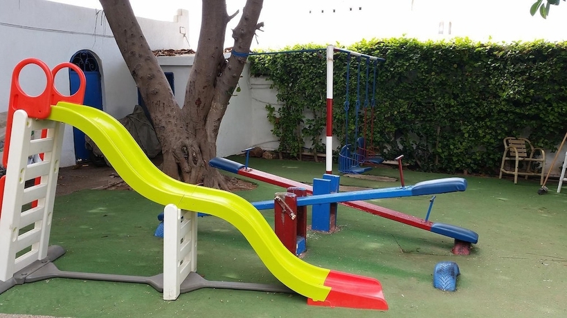 Imagen general del Hotel Bellerive, Casablanca. Foto 2