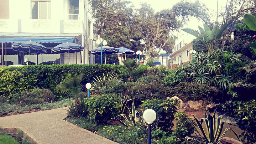 Imagen de los exteriores del Hotel Bellerive, Casablanca. Foto 12