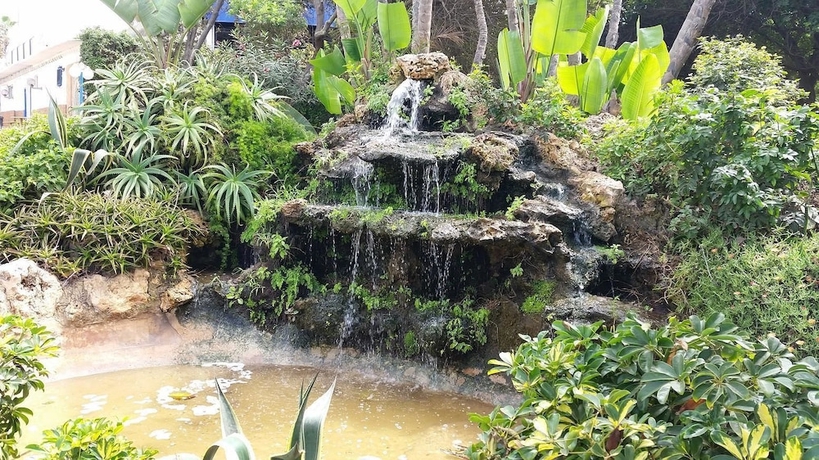 Imagen de los exteriores del Hotel Bellerive, Casablanca. Foto 14