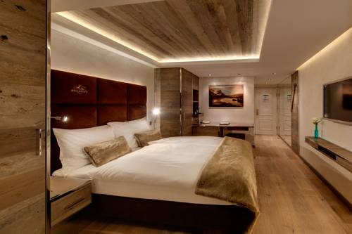 Imagen de la habitación del Hotel Bellerive Chic Hideaway. Foto 4
