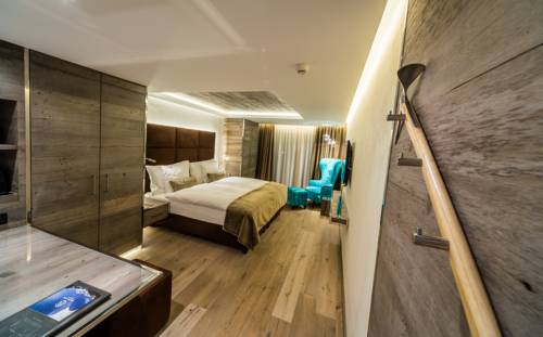Imagen de la habitación del Hotel Bellerive Chic Hideaway. Foto 5