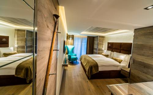 Imagen de la habitación del Hotel Bellerive Chic Hideaway. Foto 7