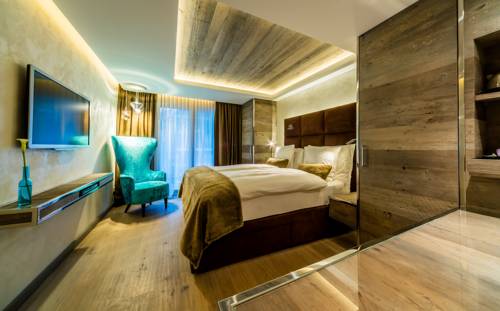 Imagen de la habitación del Hotel Bellerive Chic Hideaway. Foto 8