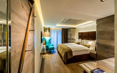 Imagen de la habitación del Hotel Bellerive Chic Hideaway. Foto 9