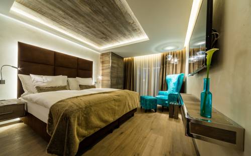 Imagen de la habitación del Hotel Bellerive Chic Hideaway. Foto 10