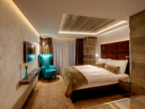 Imagen de la habitación del Hotel Bellerive Chic Hideaway. Foto 11