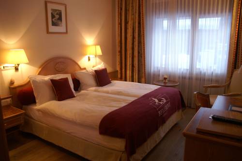 Imagen de la habitación del Hotel Bellerive Chic Hideaway. Foto 12