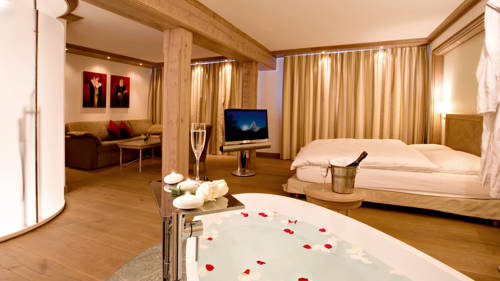Imagen de la habitación del Hotel Bellerive Chic Hideaway. Foto 15
