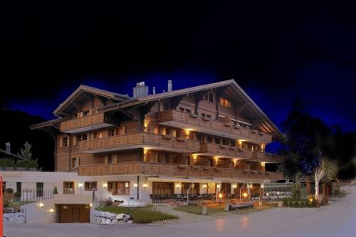 Imagen general del Hotel Bellerive, Gstaad . Foto 5