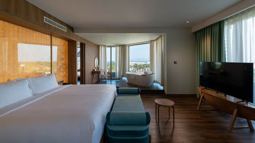 Imagen de la habitación del Hotel Bellerive Hoi An Resort and Spa.. Foto 2