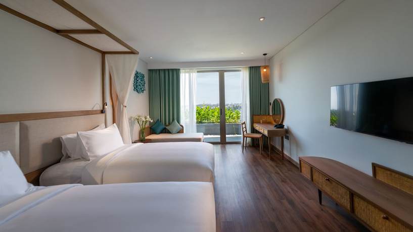 Imagen de la habitación del Hotel Bellerive Hoi An Resort and Spa.. Foto 4