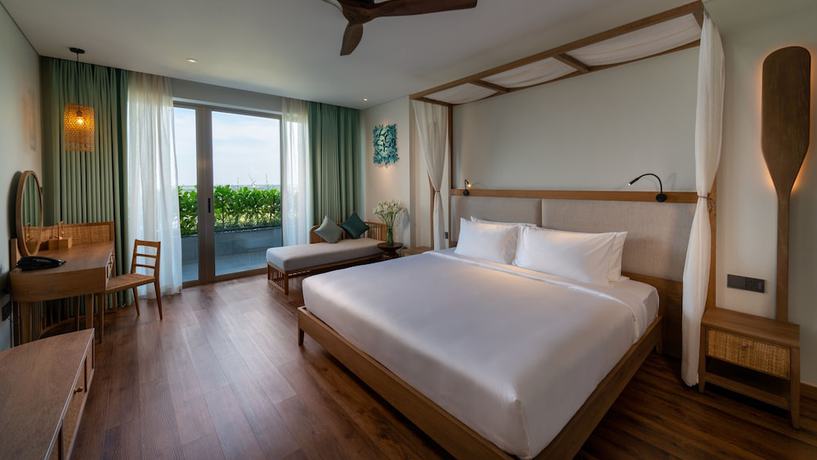 Imagen de la habitación del Hotel Bellerive Hoi An Resort and Spa.. Foto 5