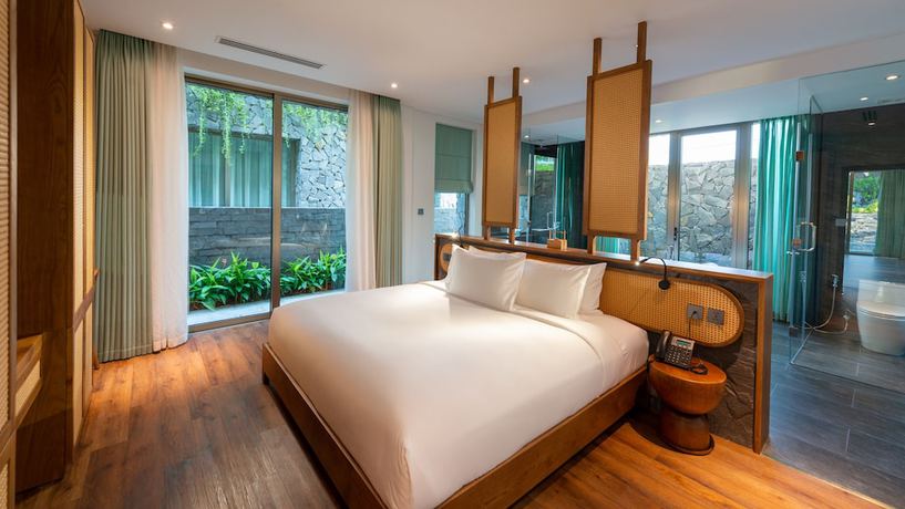 Imagen de la habitación del Hotel Bellerive Hoi An Resort and Spa.. Foto 6