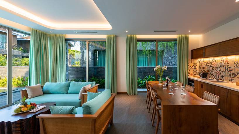 Imagen de la habitación del Hotel Bellerive Hoi An Resort and Spa.. Foto 7