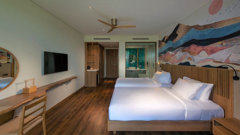 Imagen de la habitación del Hotel Bellerive Hoi An Resort and Spa.. Foto 8