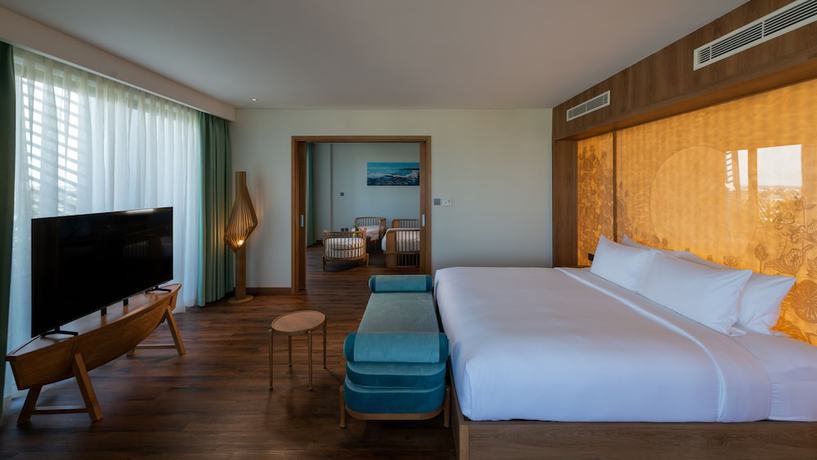 Imagen de la habitación del Hotel Bellerive Hoi An Resort and Spa.. Foto 9