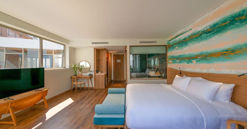 Imagen de la habitación del Hotel Bellerive Hoi An Resort and Spa.. Foto 12