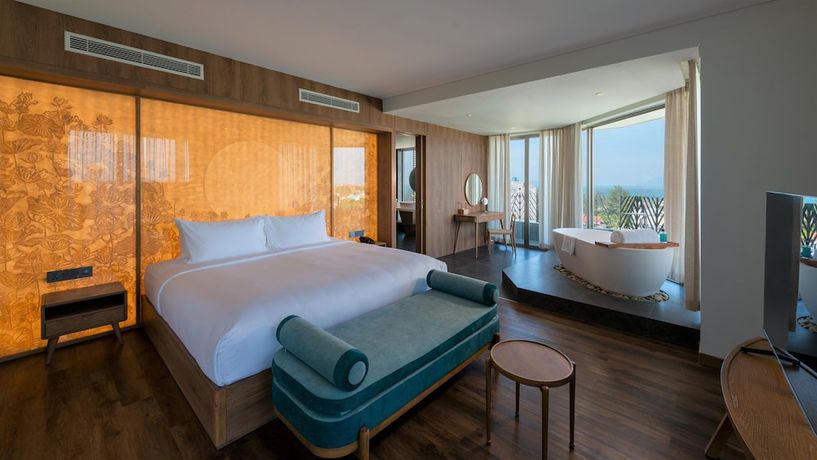 Imagen de la habitación del Hotel Bellerive Hoi An Resort and Spa.. Foto 15