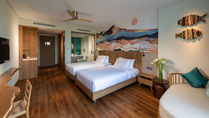 Imagen de la habitación del Hotel Bellerive Hoi An Resort and Spa.. Foto 18